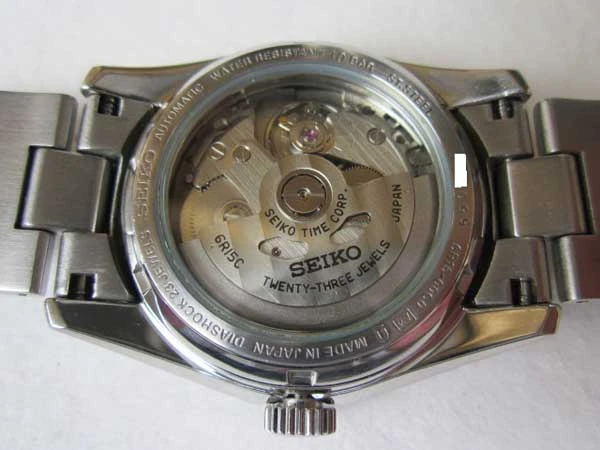 セイコー 6R15-00C0 SARB035 メカニカル 25石 自動巻き オートマチック SEIKO