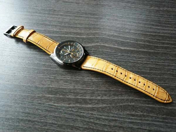 セイコー SEIKO SNDD69 逆輸入クロノグラフ