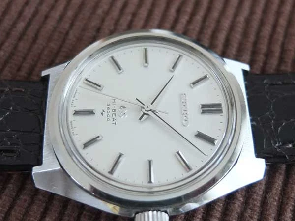 セイコー GRAND SEIKO グランドセイコー 4520 手巻き 未使用品