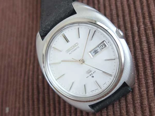 セイコー GRAND SEIKO グランドセイコー 5646 自動巻 未使用品