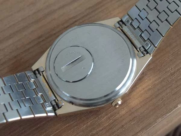 セイコー 美品 スーペリア ツインクォーツ 9983-7000 BOX付 SEIKO