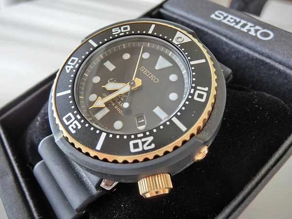 セイコー Seiko Prospex DiverScuva Lowercase 限定モデル SBDN028