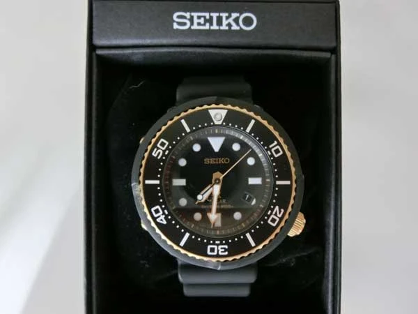 セイコー Seiko Prospex DiverScuva Lowercase 限定モデル SBDN028