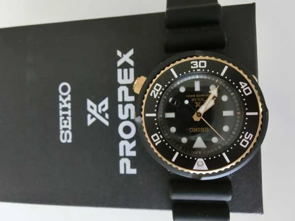 セイコー Seiko Prospex DiverScuva Lowercase 限定モデル SBDN028