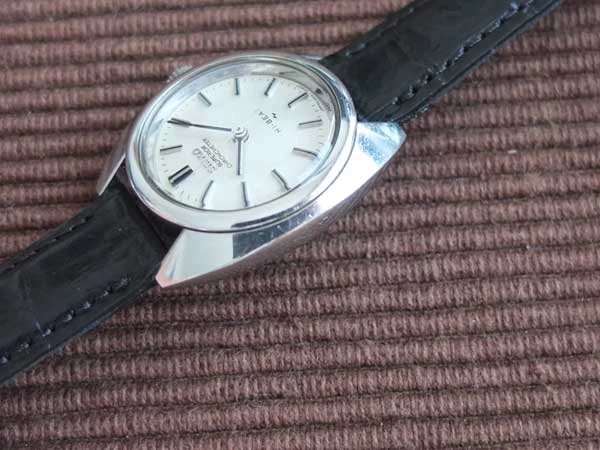 セイコー SEIKO クロノメーター 金メダリオン 1944-0020 レディース 希少美品