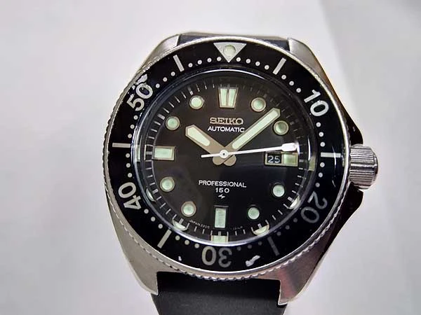 セイコー SEIKO オートマチック プロフェッショナルダイバー150m 2205-0760