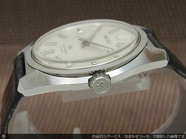 セイコー グランドセイコー 4420-9000 初期型 GSメダリオン SEIKO尾錠 手巻き 44GS GRAND SEIKO [代行おまかせコース]