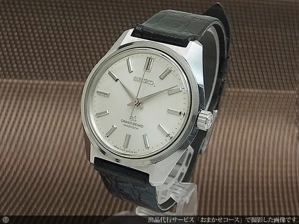 セイコー グランドセイコー 4420-9000 初期型 GSメダリオン SEIKO尾錠 手巻き 44GS GRAND SEIKO [代行おまかせコース]