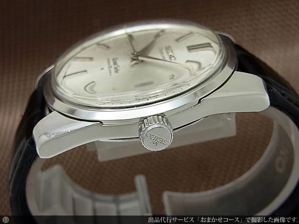 セイコー グランドセイコー 43999 初期型 セルフデーター クロノメーター セカンドモデル 手巻き GS GRAND SEIKO [代行おまかせコース]