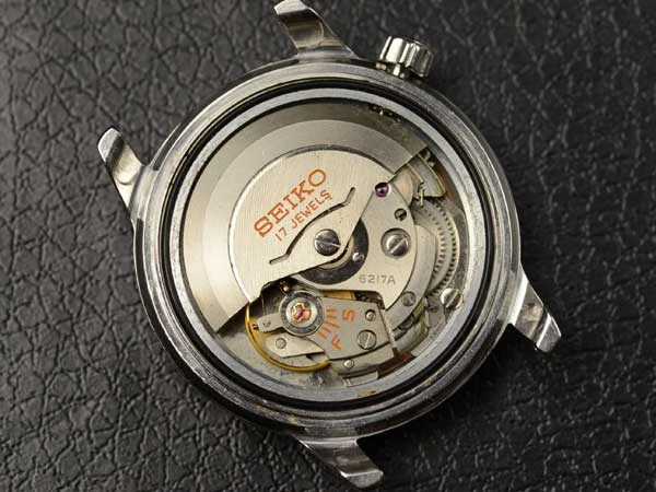 セイコー SEIKO WORLD TIME ワールドタイム ファーストモデル 6217-7000 オリンピック聖火刻印 ブレスレット付属 希少 良品