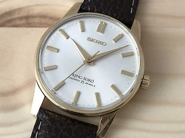 セイコー キングセイコー セカンドモデル KING SEIKO 44KS second KS 手巻き