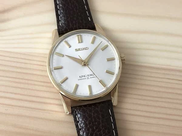 セイコー キングセイコー セカンドモデル KING SEIKO 44KS second KS 手巻き