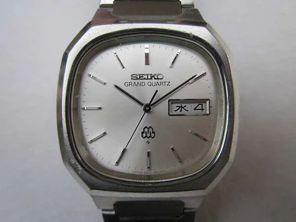 セイコー グランド クオーツ 9943-5020  ダブルカレンダー SEIKO GRAND QUARTZ