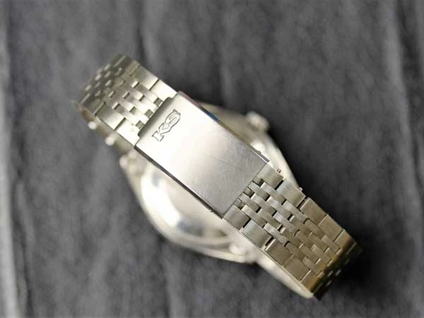 セイコー SEIKO キングセイコー KING SEIKO 5626-7110 ワンピースケース ブレス付属 美品