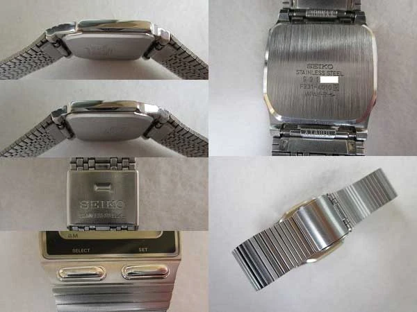 セイコー F231-4010 オールド デジタル クオーツ SEIKO