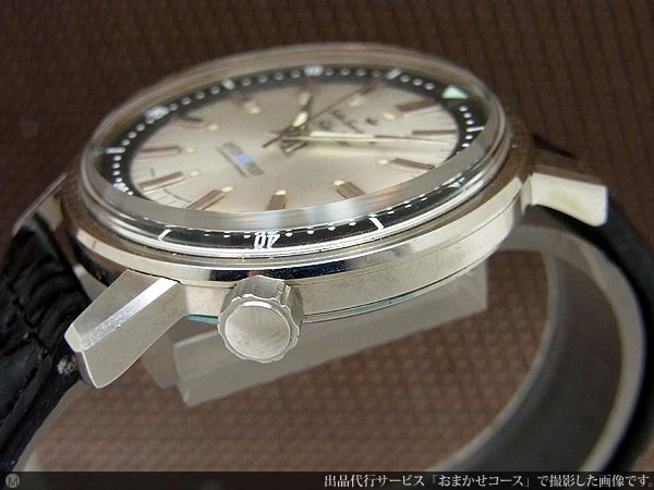 セイコー スポーツマチック シルバーウェーブ Ref.69799 Wネーム インナーベゼル オートマチック SEIKO [代行おまかせコース]