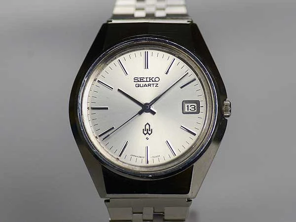 SEIKO セイコー 38QT サンハチQT 3803-7020 クオーツモデル 程度良好