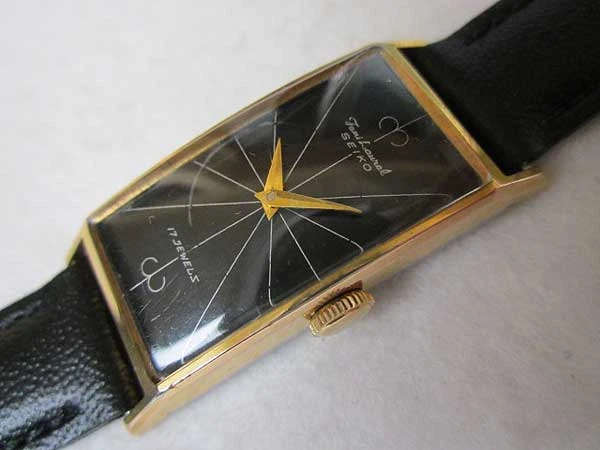 SEIKO レア物 部品取り 時計 手巻き セイコー フェミローレル SEIKO FEMILAUREL watch Co 17石 日本製
