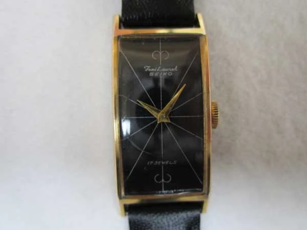SEIKO レア物 部品取り 時計 手巻き セイコー フェミローレル SEIKO FEMILAUREL watch Co 17石 日本製