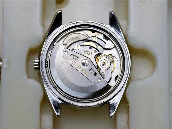 セイコー SEIKO グランドセイコー GRAND SEIKO 61GS SPECIAL 6155-8000 OH済み・修理明細書付属 状態良好