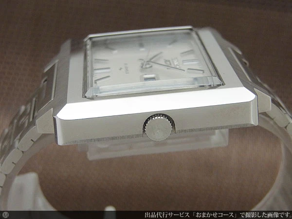 セイコー アクタス 7019-5070 デイデイト SSスクエアケース オートマ チック SEIKO ACTUS [代行おまかせコース]