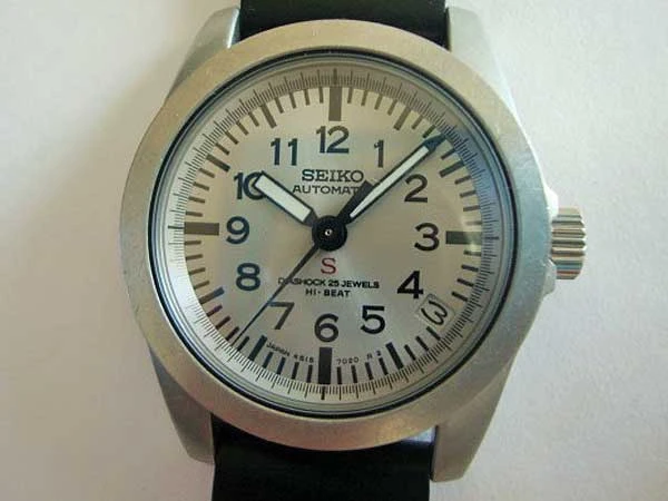 セイコー SEIKO SUS 4S15-7020 未使用品