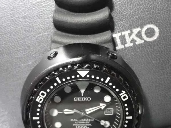 SEIKO マリンマスター プロスペック ダイバー1000