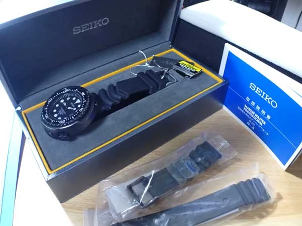 SEIKO マリンマスター プロスペック ダイバー1000