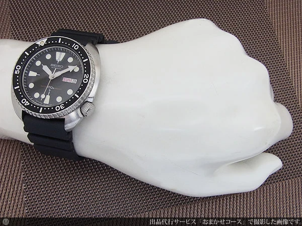 セイコー サードダイバー 150m  6306-7001 両方向回転ベゼル デイデイト オートマチック SEIKO ThirdDiver [代行おまかせコース]