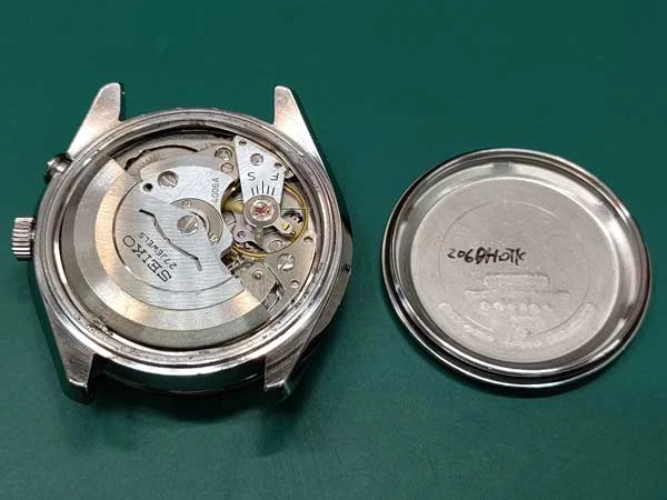 セイコー ベルマチック 4006-7012 国産アラーム 自動巻き SEIKO BELL-MATIC