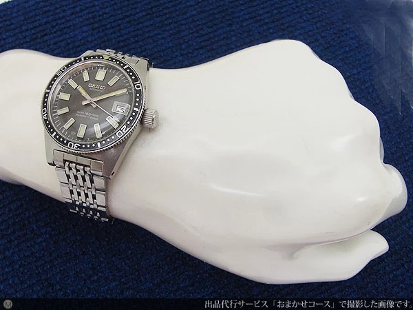 セイコー ファーストダイバー SEIKO 1st Diver 150m 6217-8001 オートマチック [代行おまかせコース]