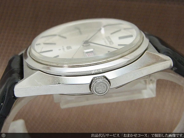 56GS セイコー グランドセイコー 5646-7010 SS ハイビート GSメダリオン SEIKO尾錠 オートマチック GRAND SEIKO [代行おまかせコース]