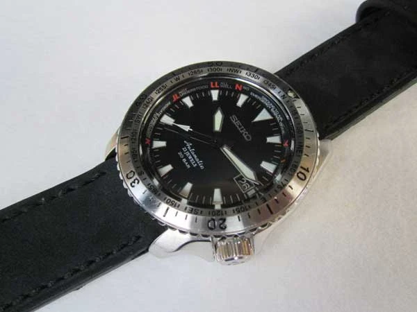 セイコー 6R15-01K0 アルピニスト SARB059 メカニカル 23石 自動巻き オートマチック SEIKO ALPINIST