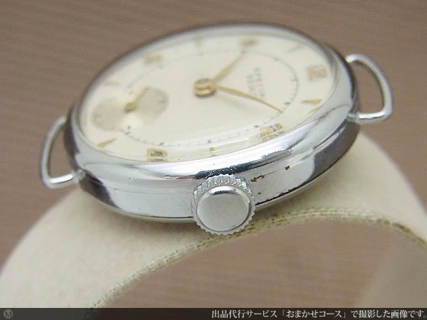 セイコー スペシャル スモールセコンド ワイヤーラグ バナナ型キャリバー 手巻き ペンダントウオッチ SEIKO SPECIAL [代行おまかせコース]