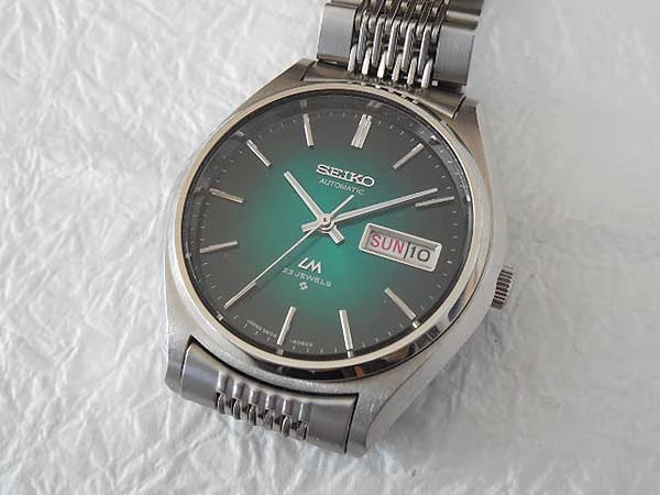 SEIKO セイコー ロードマチック BOX・取説付き未使用品