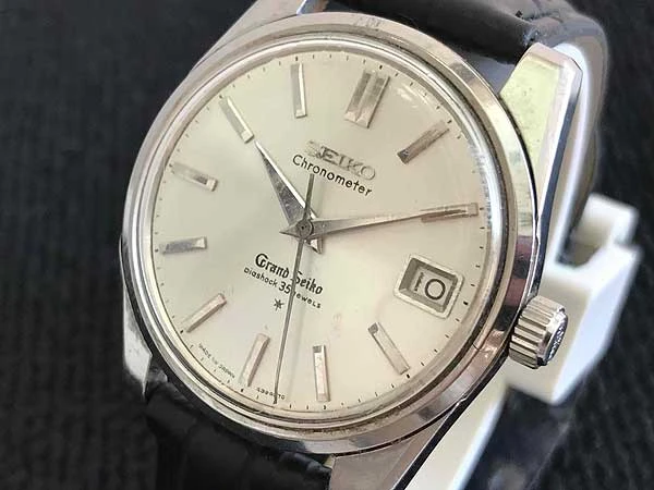 セイコー SEIKO グランドセイコー Ref.43999 Cal.430 手巻き