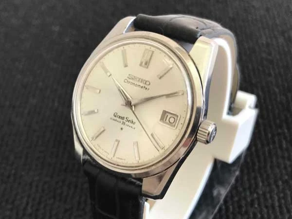 セイコー SEIKO グランドセイコー Ref.43999 Cal.430 手巻き