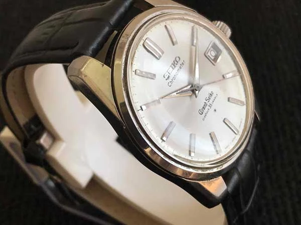 セイコー SEIKO グランドセイコー Ref.43999 Cal.430 手巻き