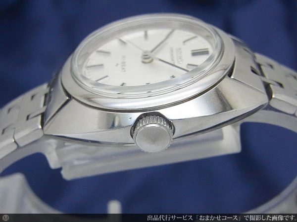 セイコー レディース クロノメーター 1944-0020 Cal.1944B ハイビート SS 金メダリオン 手巻き SEIKO CHRONOMETER HI-BEAT [代行おまかせコース]