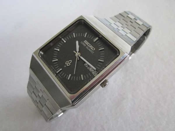 セイコー 7853-5010 ロードクオーツ ダブルカレンダー SEIKO LOAD QUARTZ