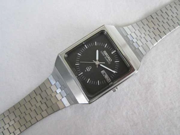 セイコー 7853-5010 ロードクオーツ ダブルカレンダー SEIKO LOAD QUARTZ