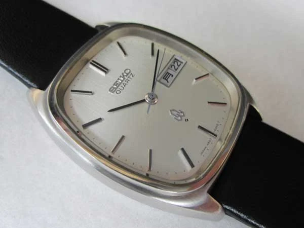 セイコー 4803-5000 クオーツ ダブルカレンダー SEIKO QUARTZ