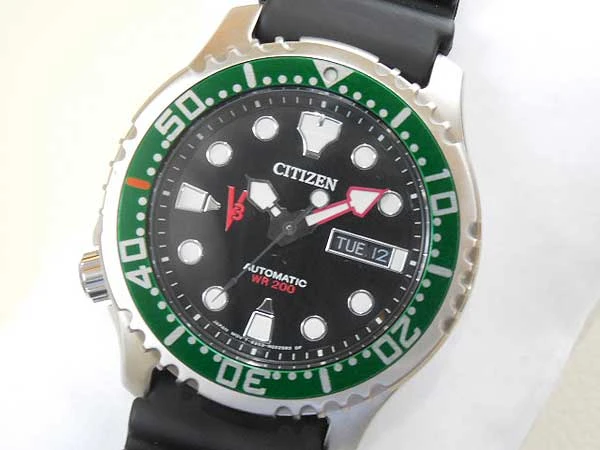 CITIZEN 仮面ライダーV3 生誕45周年 500本限定 販売終了 未使用品