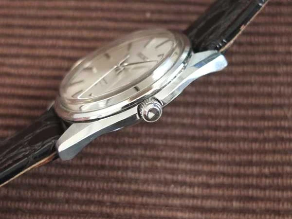 セイコー SEIKO Skyliner スカイライナー 6100-8000 SS 手巻き 金属ブレス付属