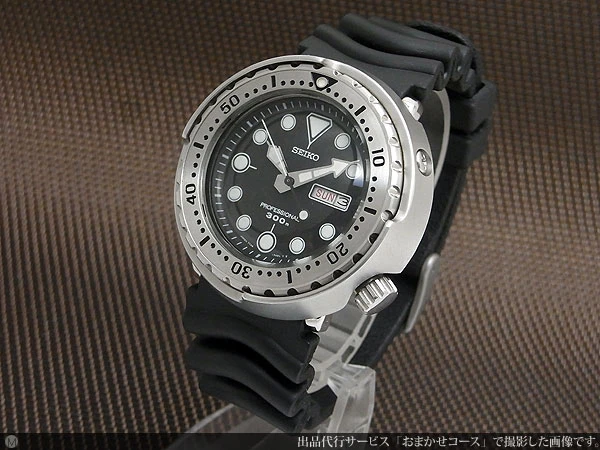 セイコー プロスペックス マリンマスタープロフェッショナル 300m SBBN007 7C46-7010 クオーツ ダイバー SEIKO PROSPEX MARINEMASTER PROFESSIONAL [代行おまかせコース]