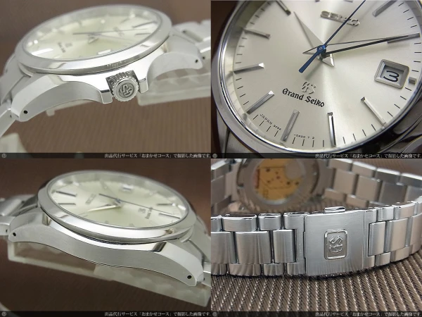 グランドセイコー SBGV019 9F82-0AE0 SS シースルーバック 特別限定仕様モデル クオーツ GRAND SEIKO LIMITED EDTION [代行おまかせコース]