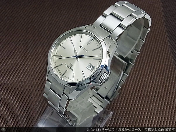 グランドセイコー SBGV019 9F82-0AE0 SS シースルーバック 特別限定仕様モデル クオーツ GRAND SEIKO LIMITED EDTION [代行おまかせコース]