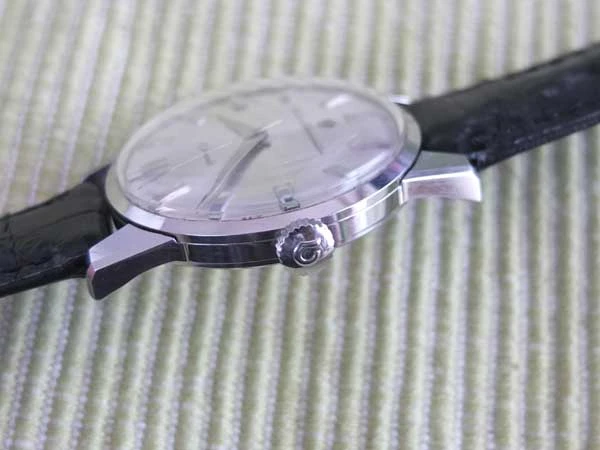 シチズン クロノメーター Citizen Chronometer 手巻き 31石 CR1507051 SS 美品