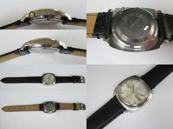 セイコー 6106-6030 25石 セイコーファイブDX 自動巻き オートマチック SEIKO 5 DX