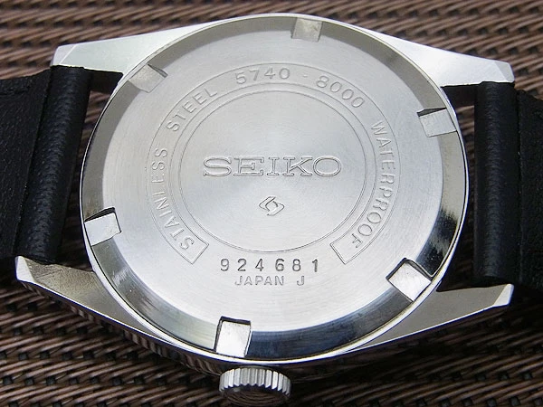 セイコー ロードマーベル 36000 5740-8000 Cal.5740C SS ハイビート 手巻き 長期保管品 SEIKO LORD MARVEL [代行おまかせコース]